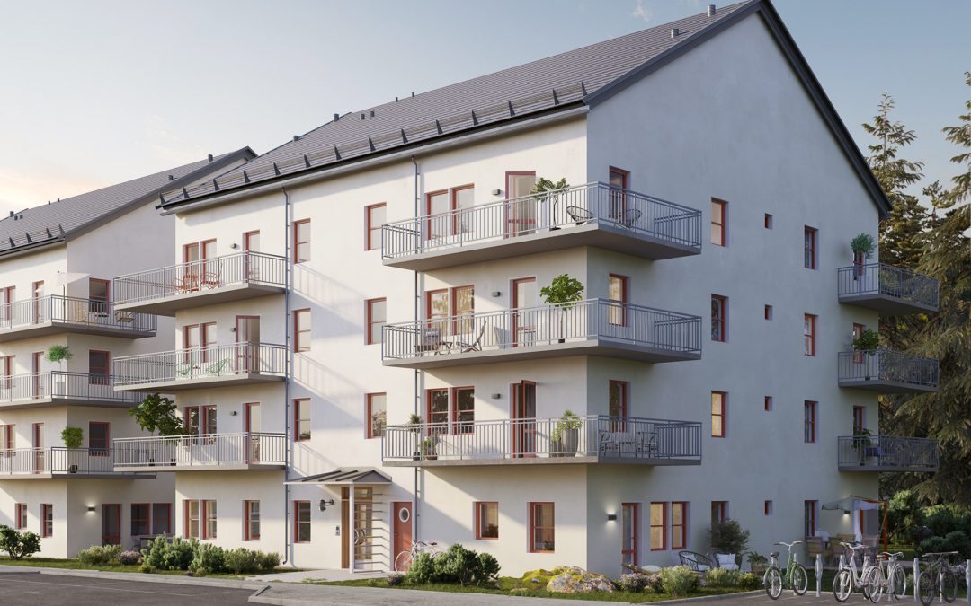 BRUNN 1:852, punkthusen, VÄRMDÖ