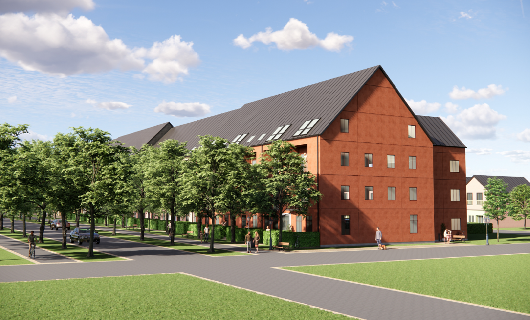Projekt ’Steninge’