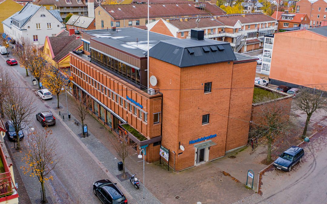 HÄROLDEN 1, Klippan