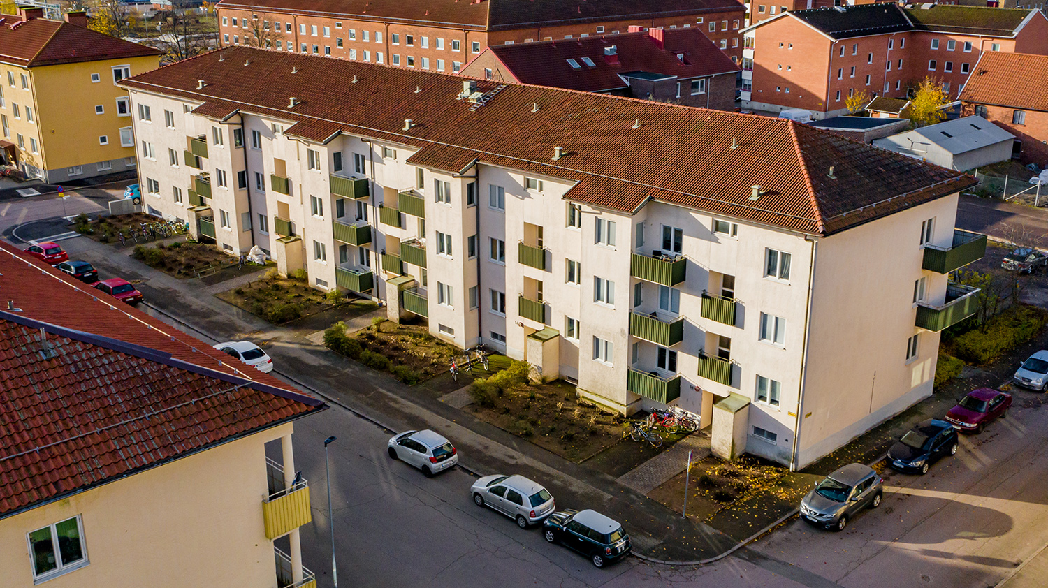 Åbygatan 5A-C, Klippan