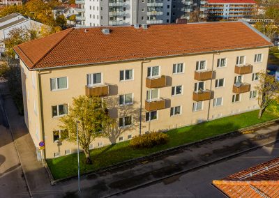 MERKURIUS 9, Klippan