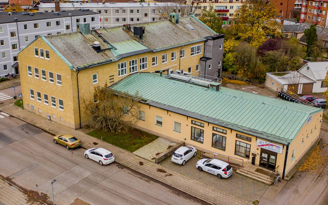 P-plats, Apoteksgatan 8