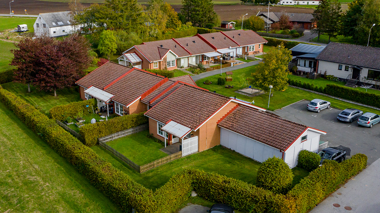 Lievägen 21, Spjutstorp