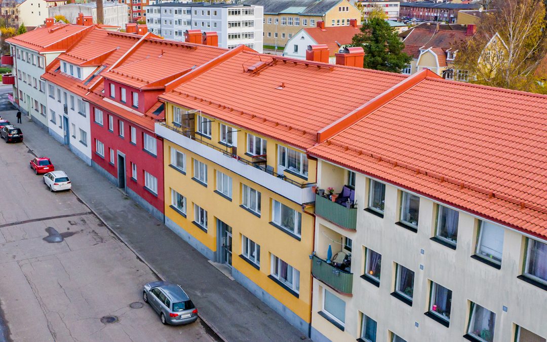 LYRAN 13, Klippan