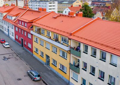 LYRAN 13, Klippan