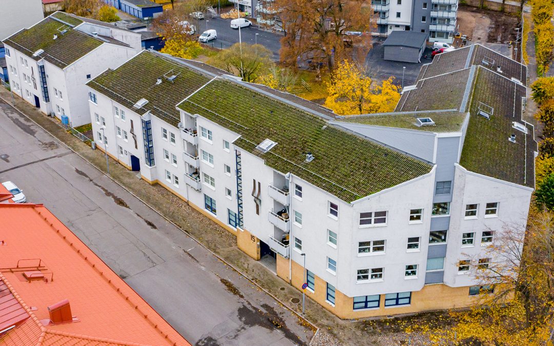 MERKURIUS 12, Klippan