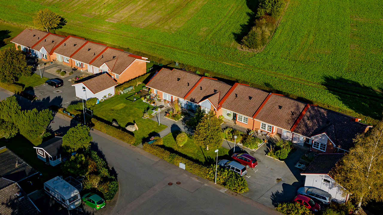 Norrevångsvägen 21-23, Skåne Tranås