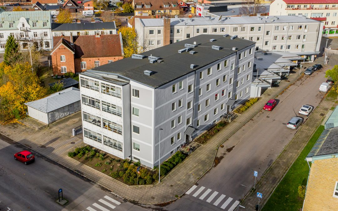 PILEN 8-9, Klippan