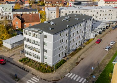 PILEN 8-9, Klippan