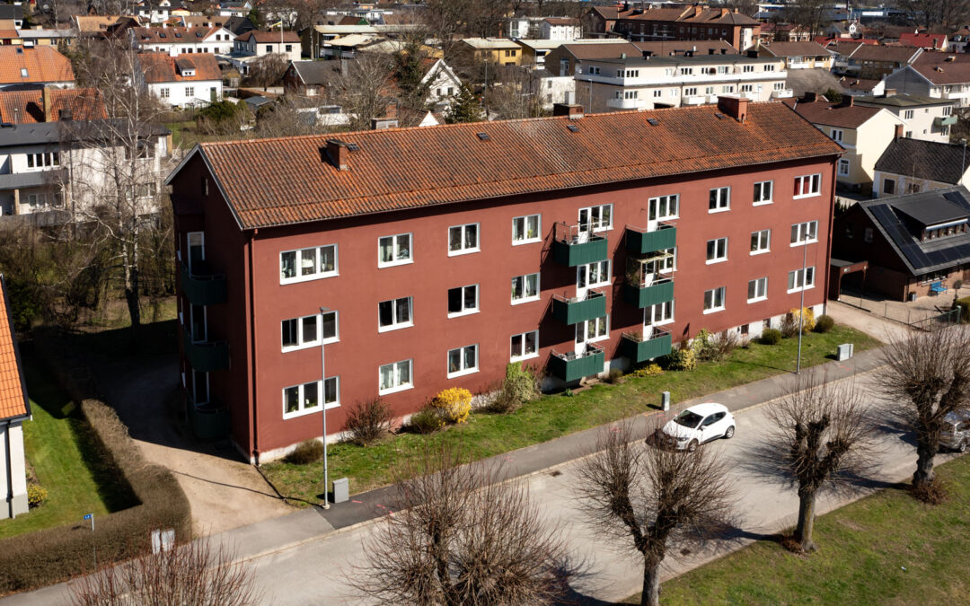 Eriksholm 4-5, Hörby
