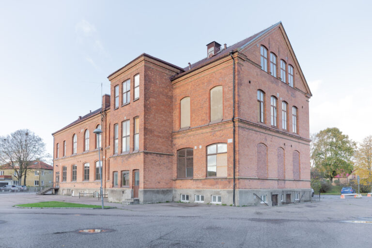 Gymnasiet 4, Klippan