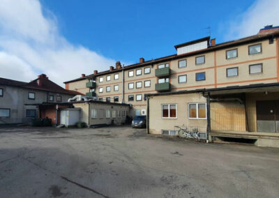 Smeden 16, Osby